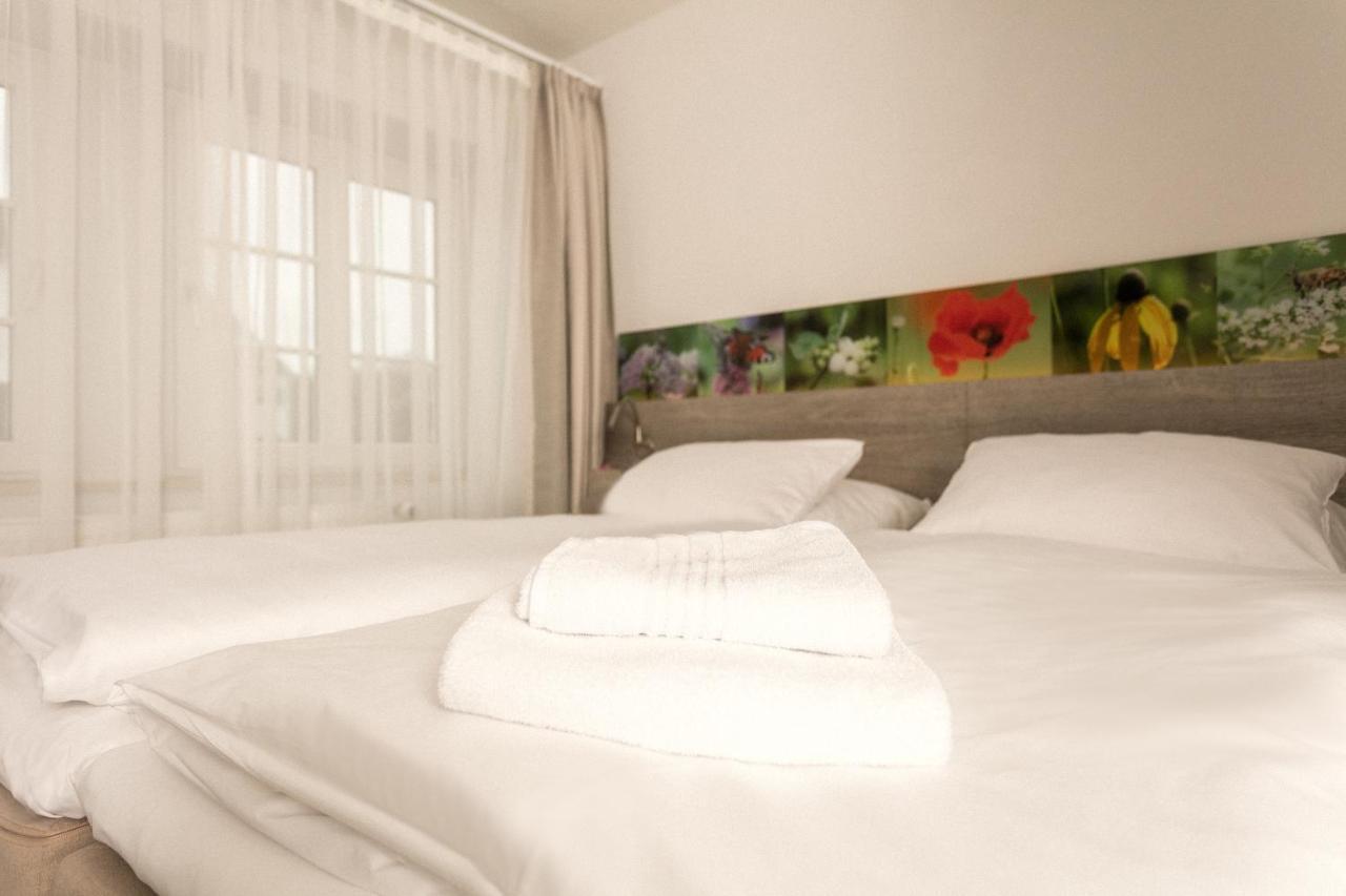 Hotel Deutsches Haus 기포른 외부 사진