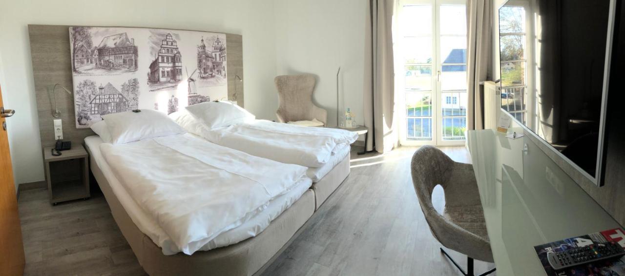 Hotel Deutsches Haus 기포른 외부 사진